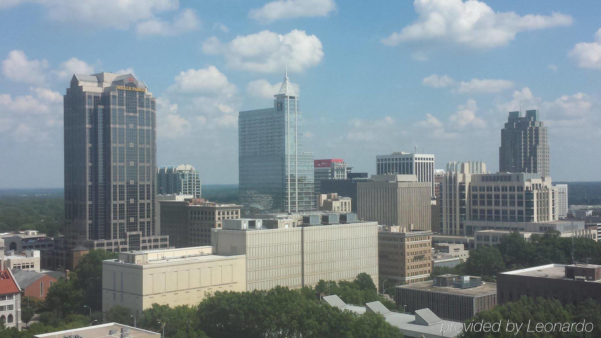 Holiday Inn Raleigh Downtown By Ihg Eksteriør bilde