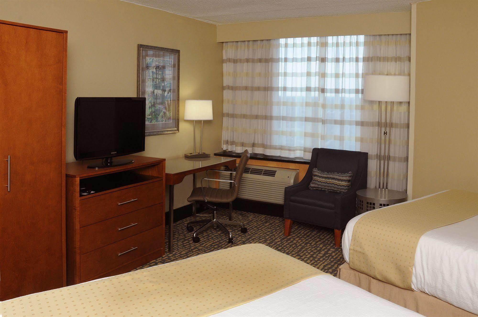 Holiday Inn Raleigh Downtown By Ihg Eksteriør bilde