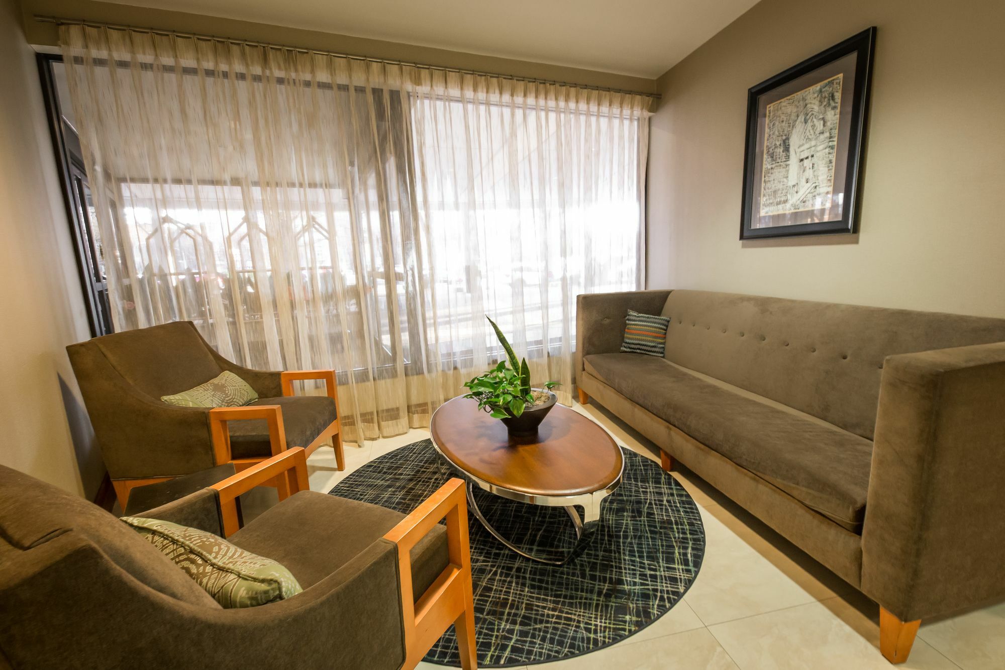 Holiday Inn Raleigh Downtown By Ihg Eksteriør bilde