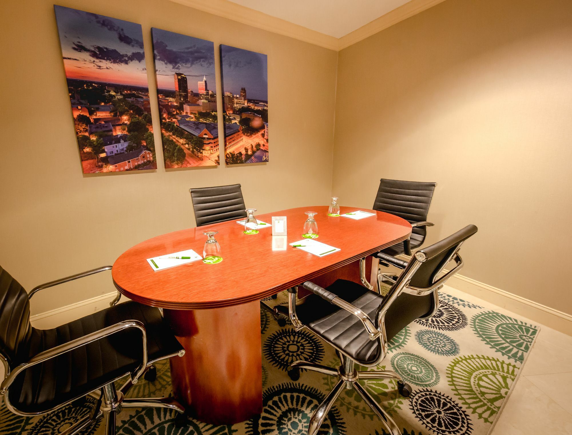 Holiday Inn Raleigh Downtown By Ihg Eksteriør bilde