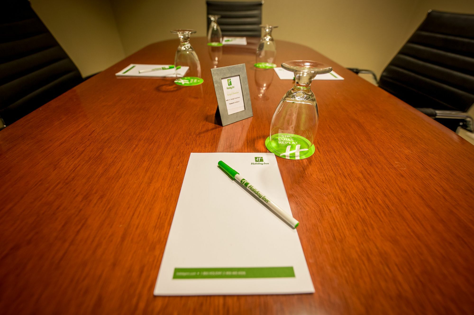Holiday Inn Raleigh Downtown By Ihg Eksteriør bilde