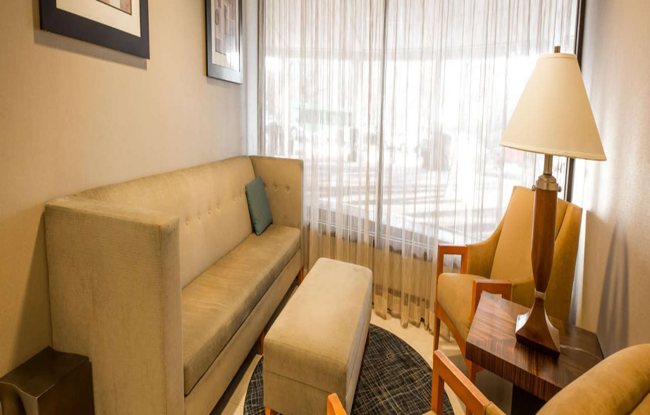Holiday Inn Raleigh Downtown By Ihg Eksteriør bilde